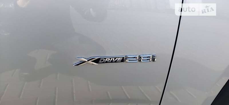 Внедорожник / Кроссовер BMW X3 2014 в Киеве