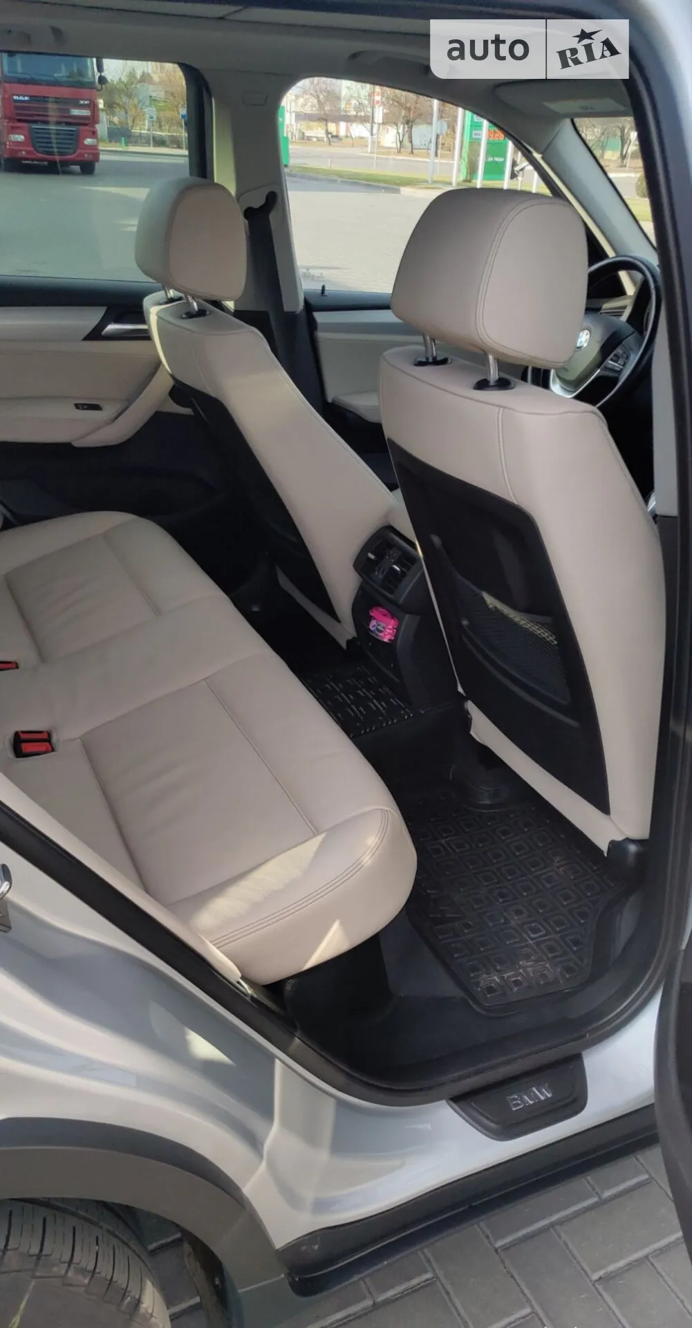 2014 BMW X3 - мініатюра 14