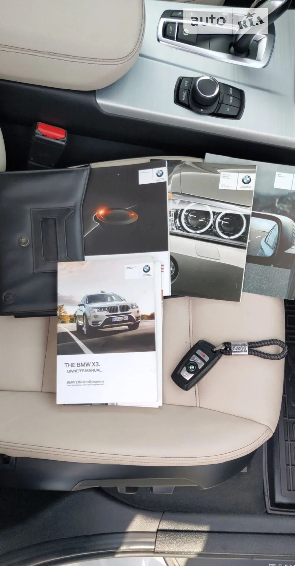 2014 BMW X3 - мініатюра 18