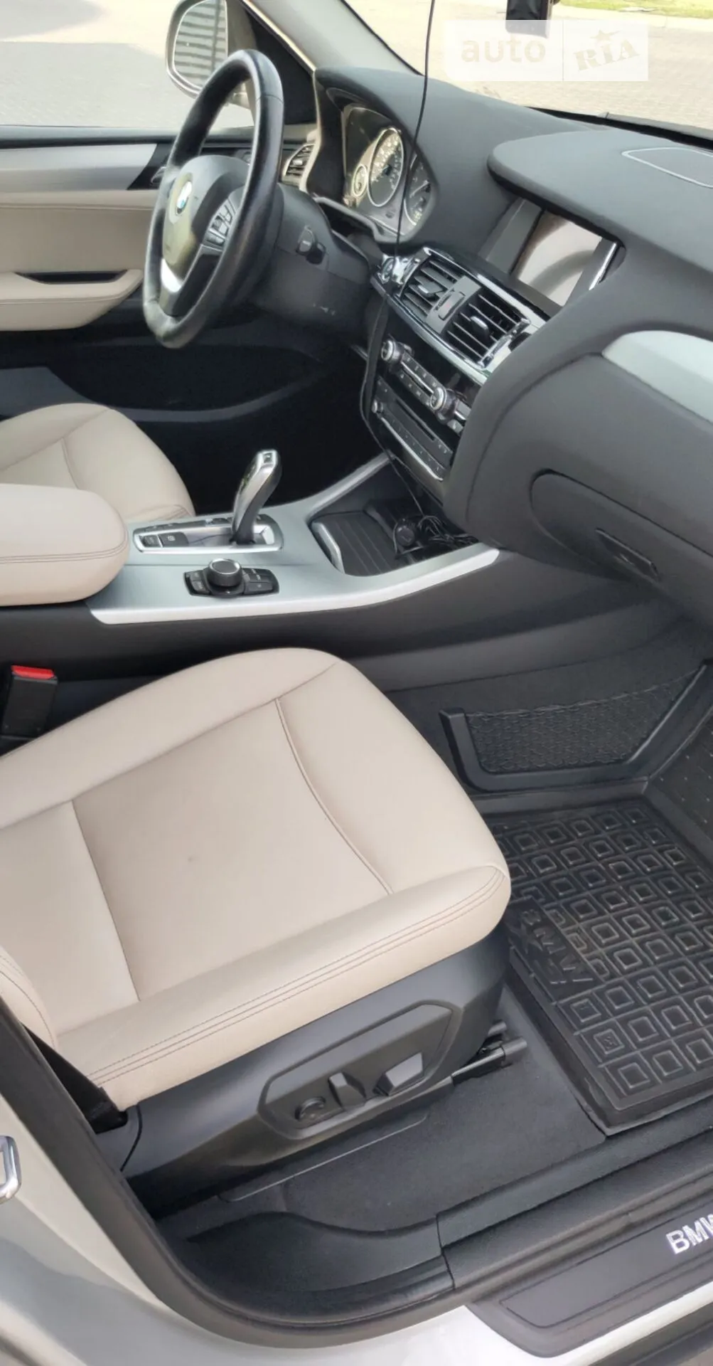 2014 BMW X3 - мініатюра 17