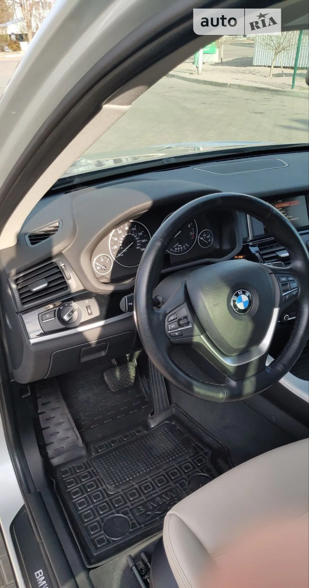 2014 BMW X3 - мініатюра 21