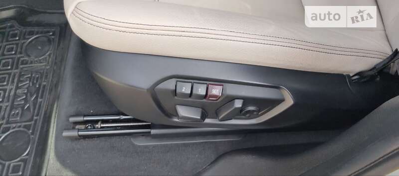 Внедорожник / Кроссовер BMW X3 2014 в Киеве