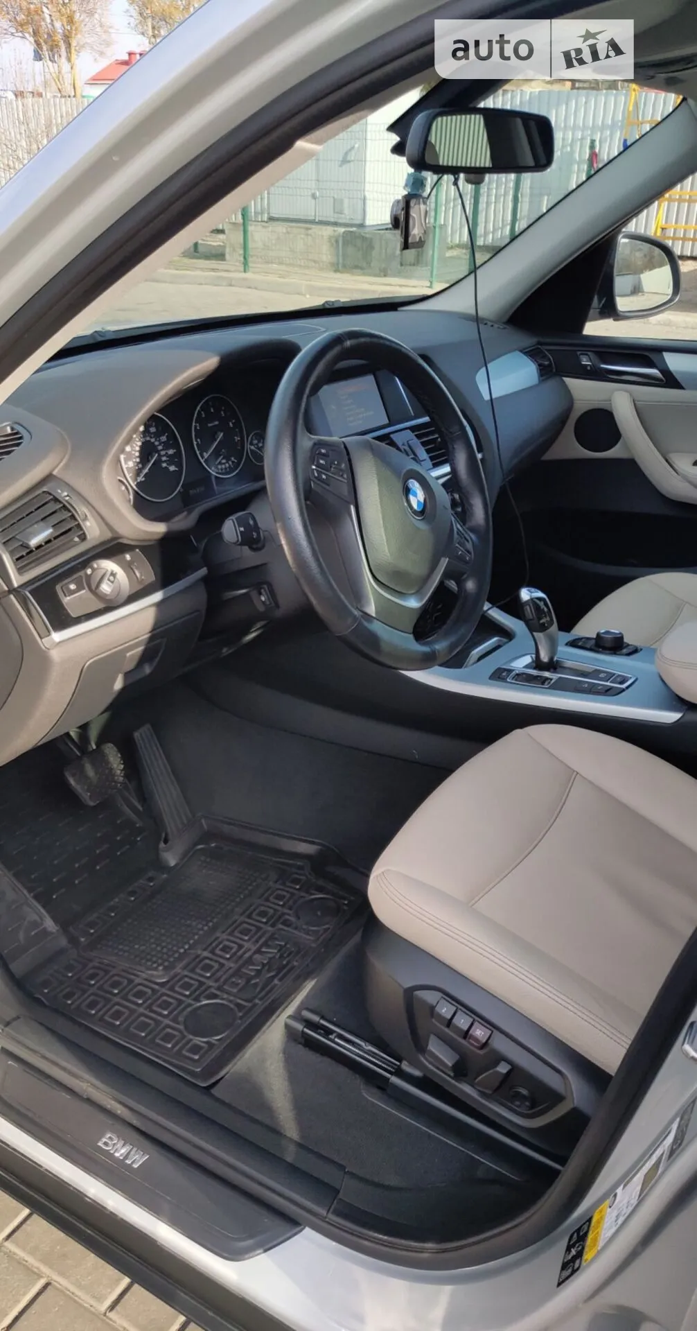 2014 BMW X3 - мініатюра 25