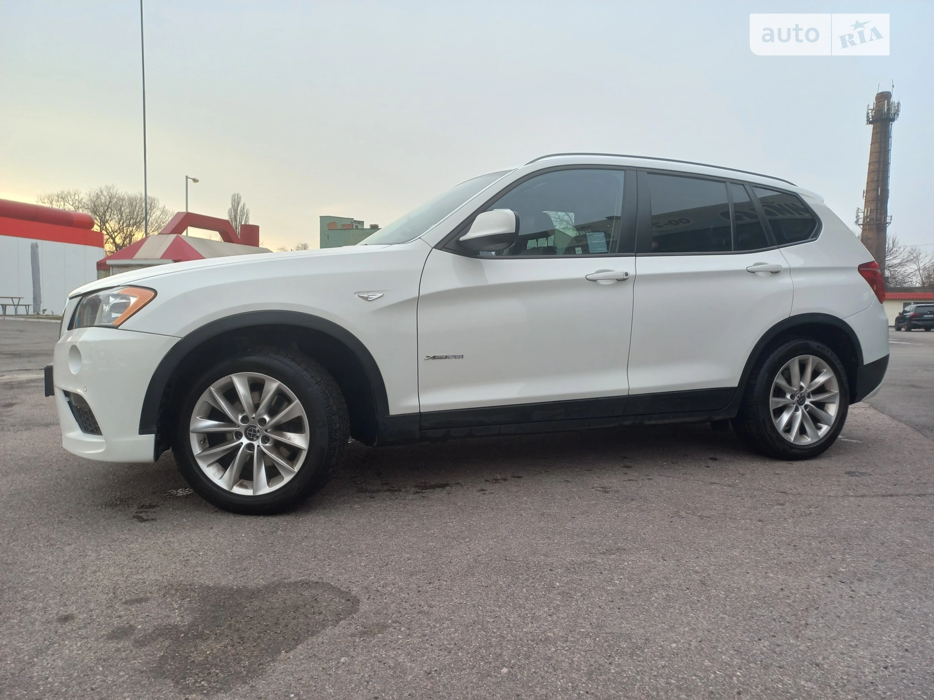 2012 BMW X3 - мініатюра 3