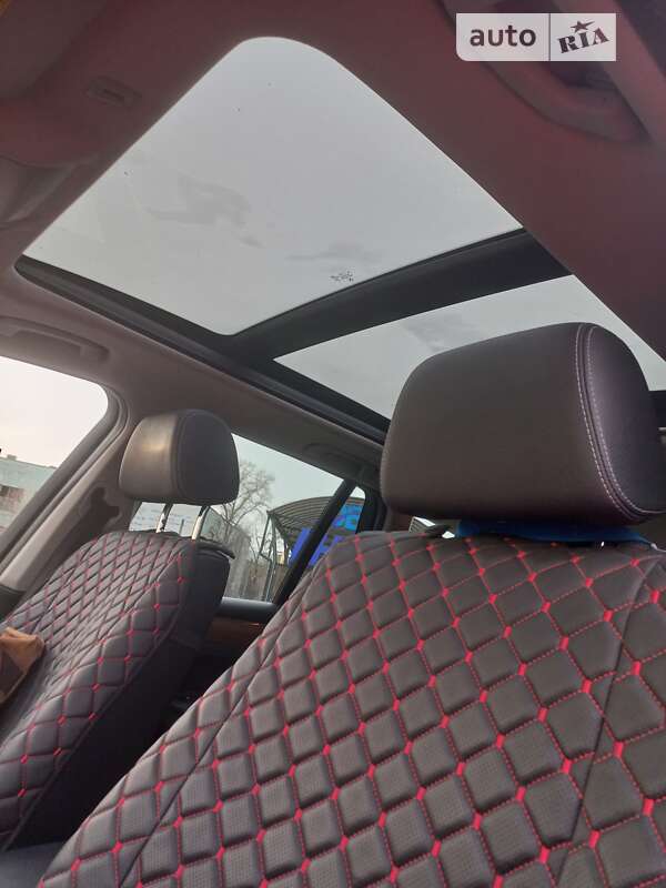 Внедорожник / Кроссовер BMW X3 2012 в Днепре