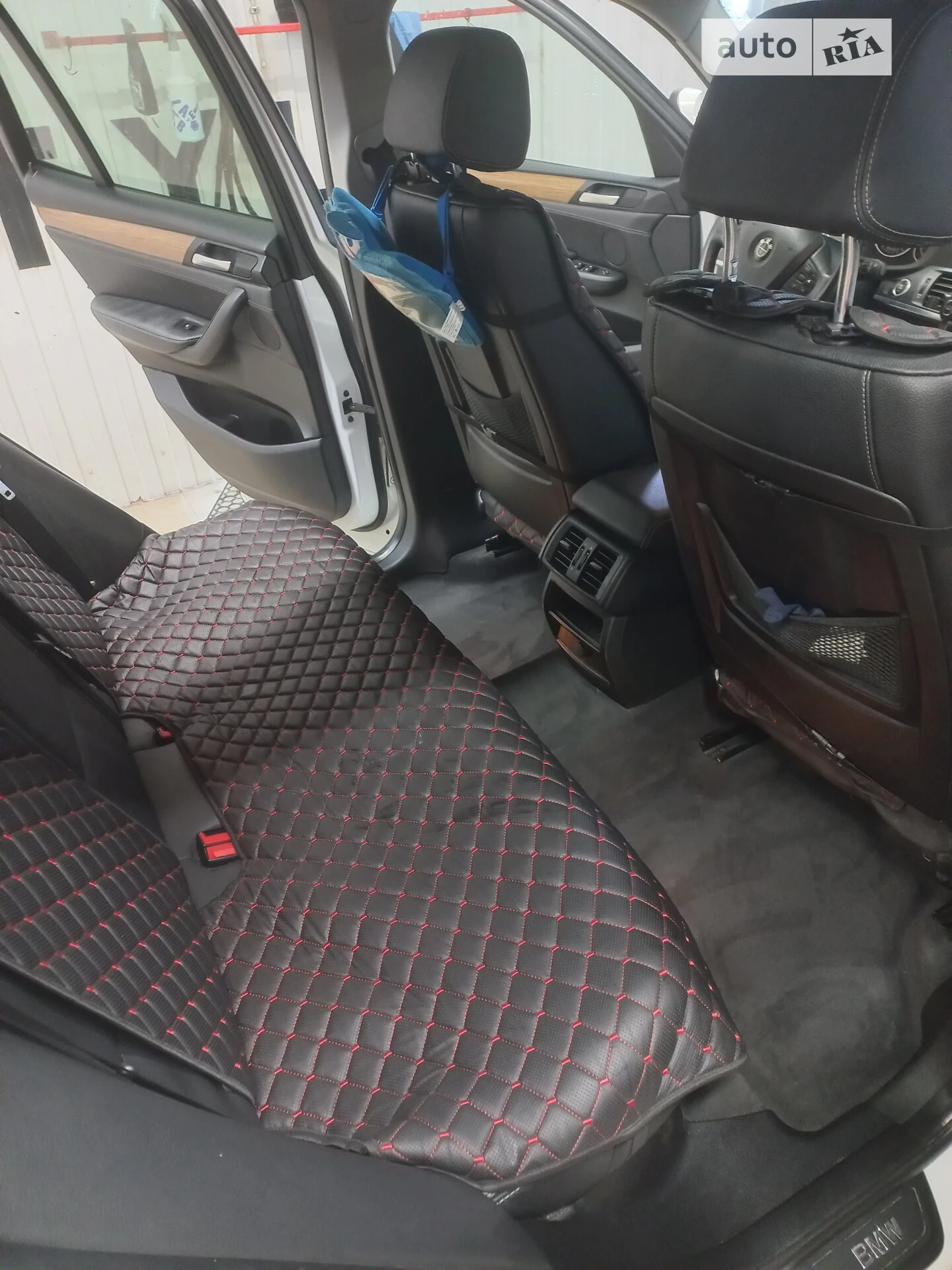 2012 BMW X3 - мініатюра 11