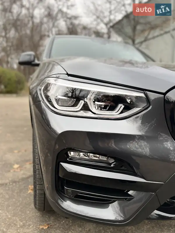 BMW X3 2020 VIN 5UXTY5C01M9F21231 фото оголошення 11 з 72