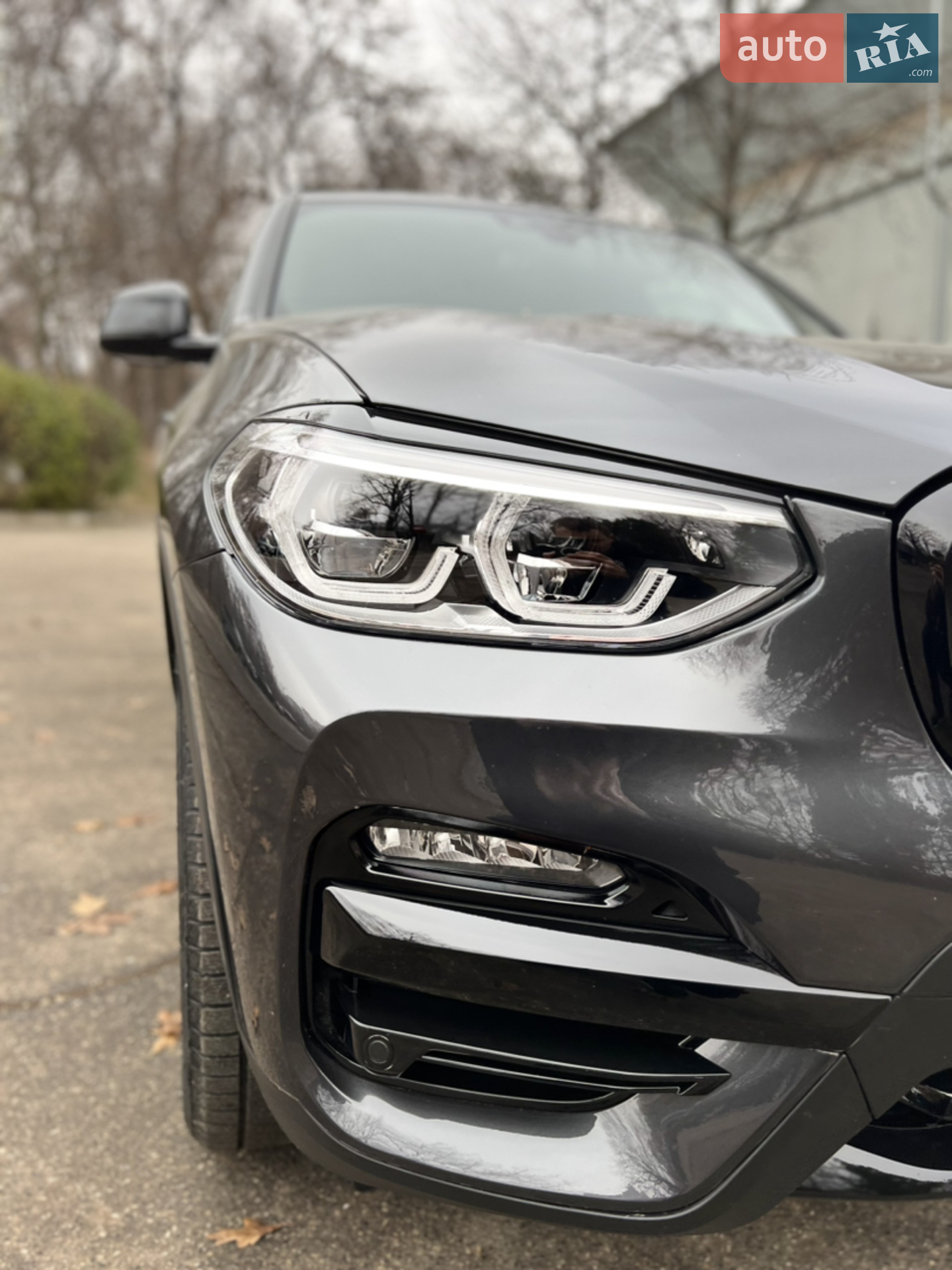 2020 BMW X3 - мініатюра 11