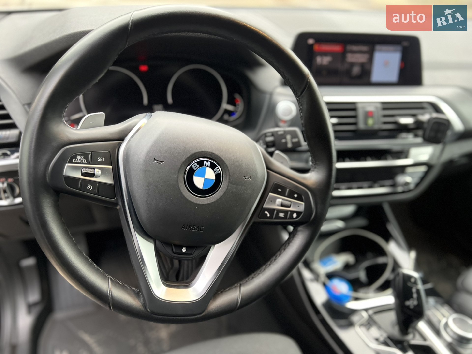 2020 BMW X3 - мініатюра 18