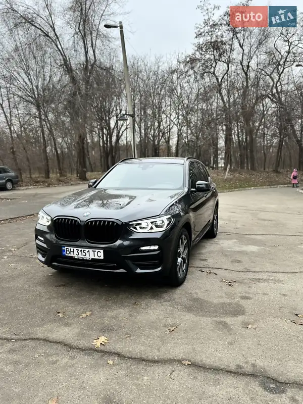 BMW X3 2020 VIN 5UXTY5C01M9F21231 фото оголошення 22 з 72