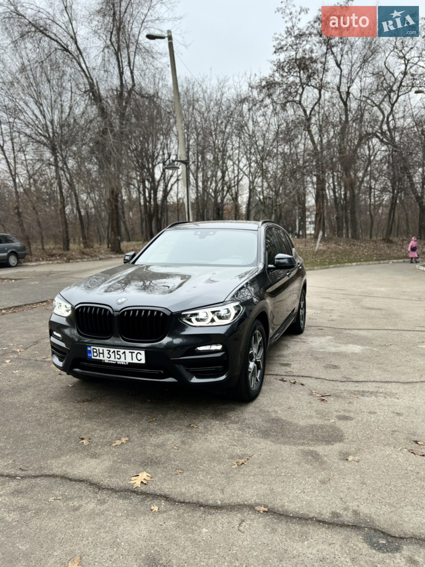 2020 BMW X3 - мініатюра 22