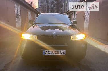 Позашляховик / Кросовер BMW X3 2017 в Харкові