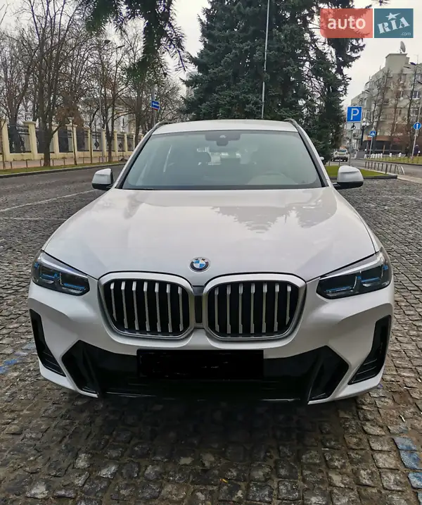 BMW X3 2022 VIN WBA55DP050N154871 фото оголошення 5 з 62