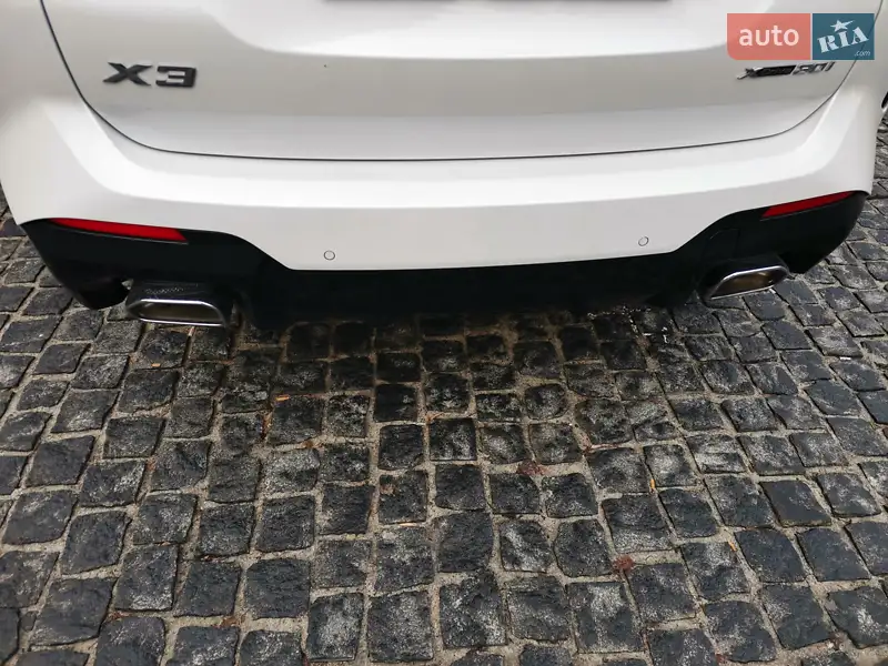 BMW X3 2022 VIN WBA55DP050N154871 фото оголошення 13 з 62