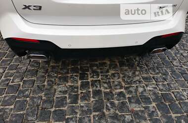 Внедорожник / Кроссовер BMW X3 2022 в Днепре