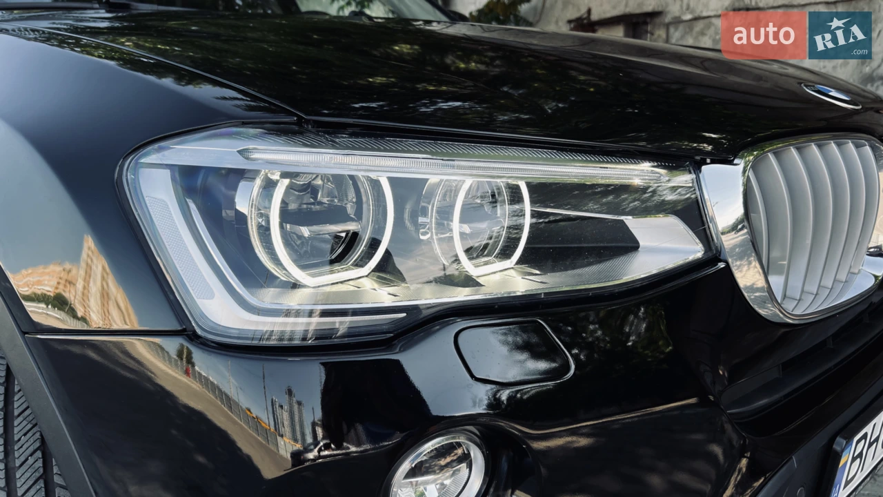 2014 BMW X3 - мініатюра 15