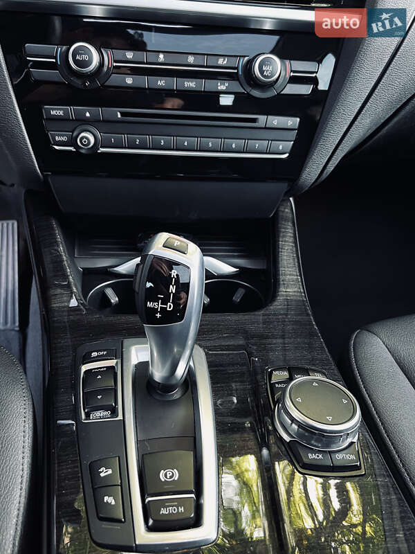 Внедорожник / Кроссовер BMW X3 2015 в Одессе