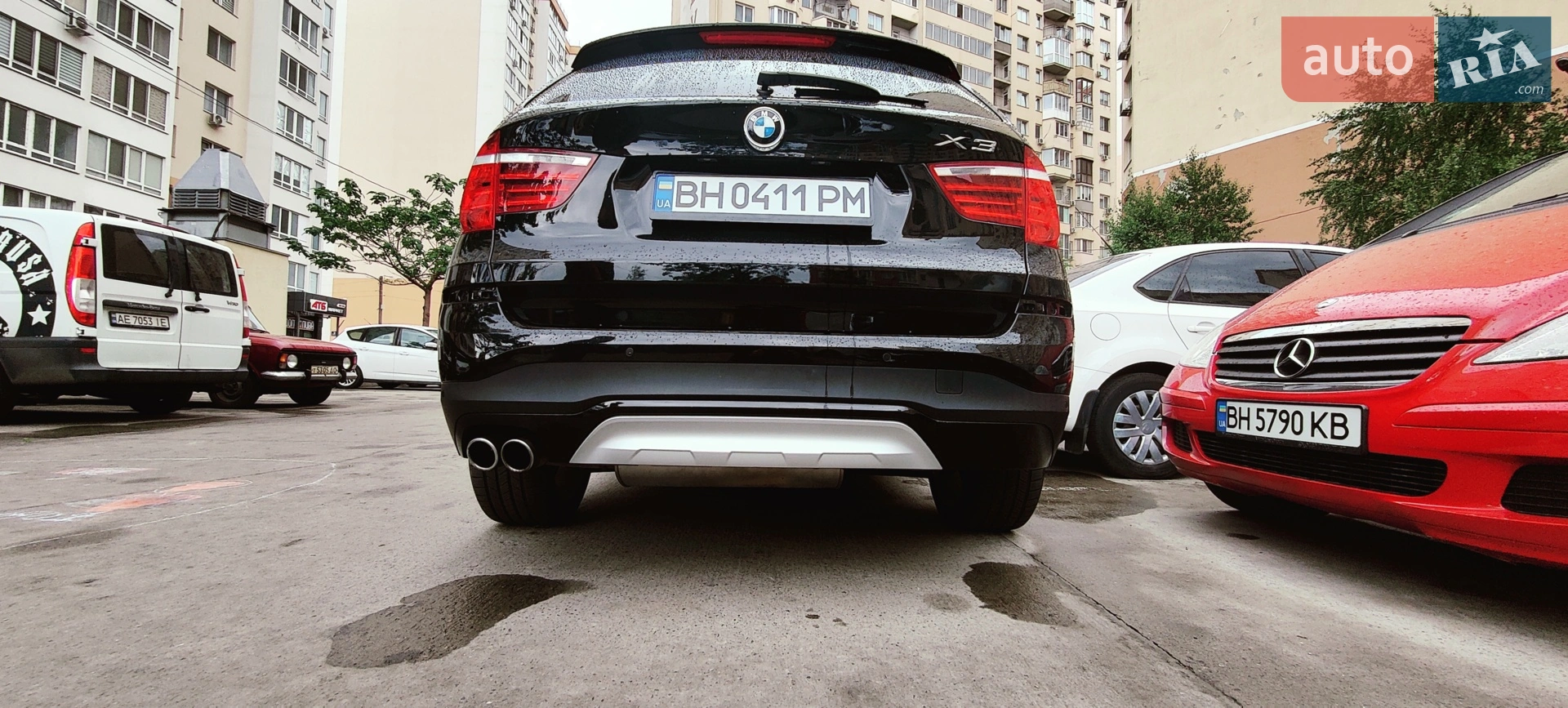 2015 BMW X3 - мініатюра 10