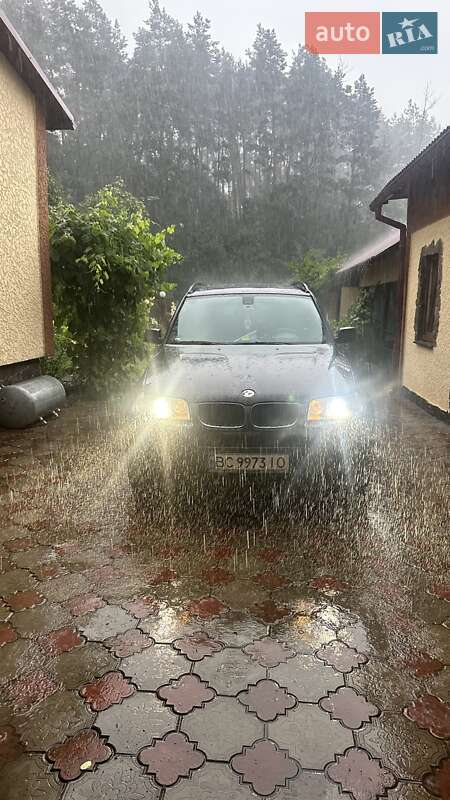 Внедорожник / Кроссовер BMW X3 2006 в Бродах