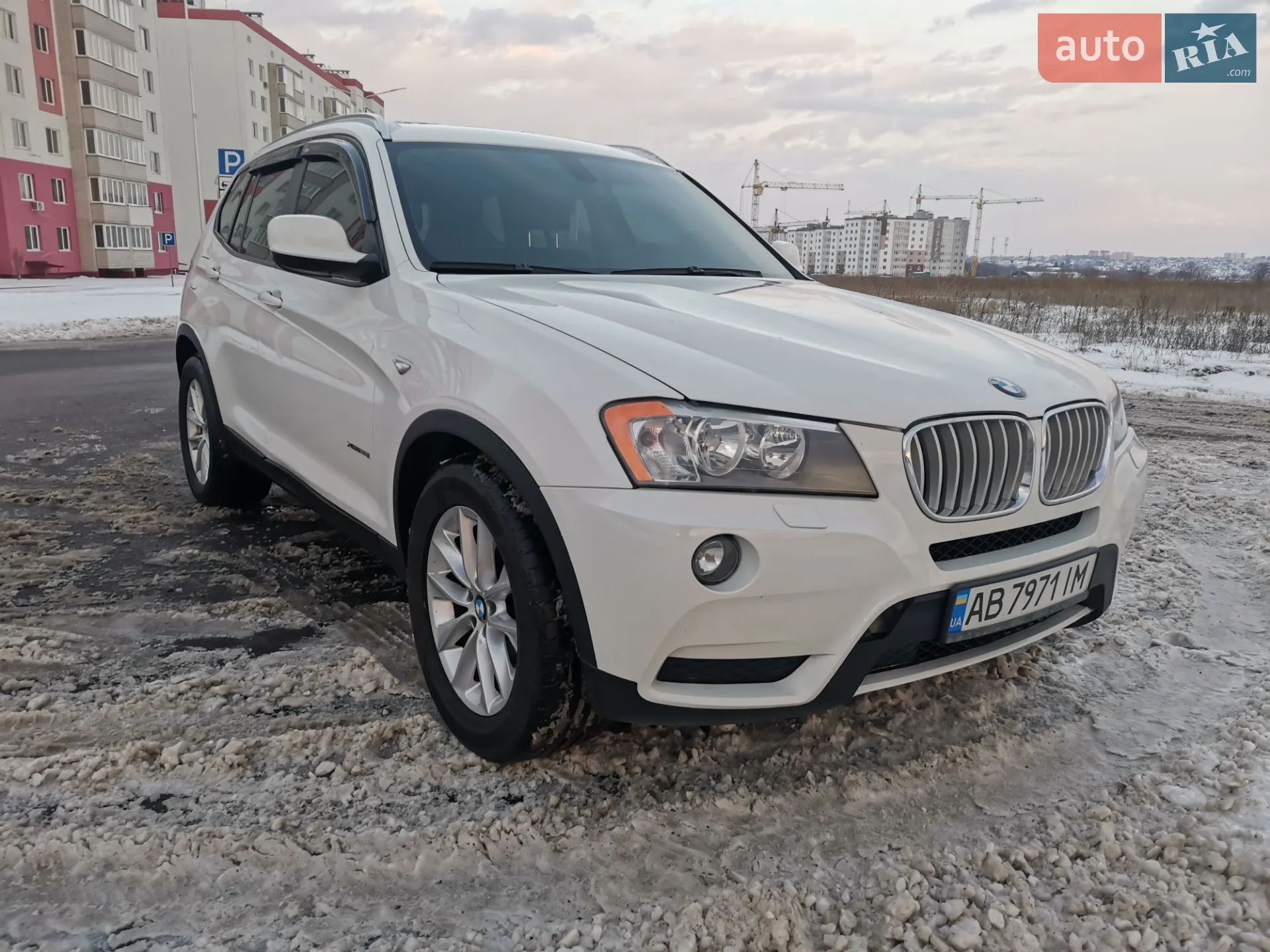 2014 BMW X3 - мініатюра 4