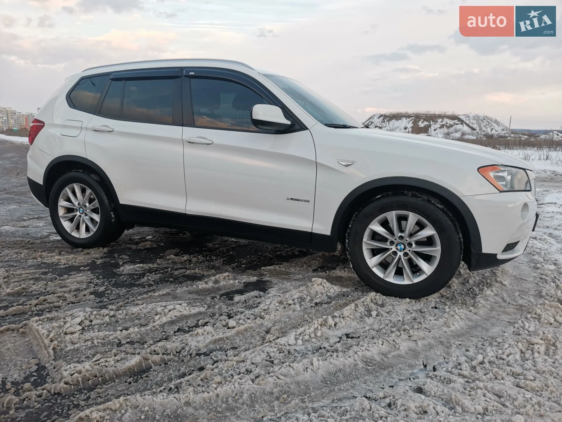 2014 BMW X3 - мініатюра 29