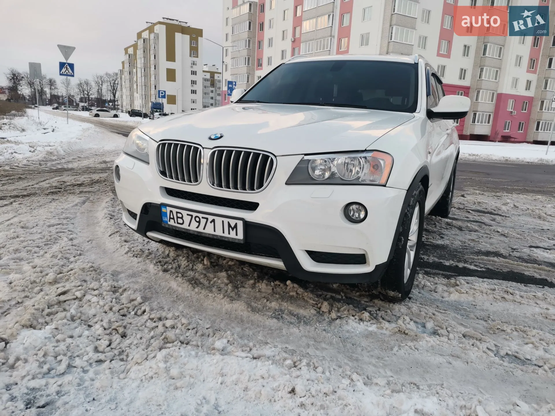 2014 BMW X3 - мініатюра 32