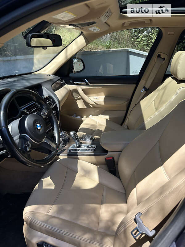 BMW X3 2015 BMW X3 2015
