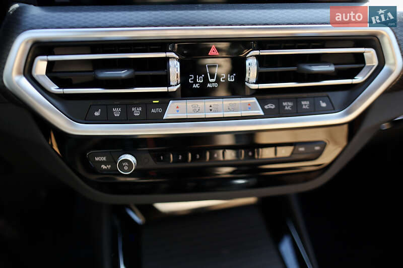 Внедорожник / Кроссовер BMW X3 2022 в Киеве