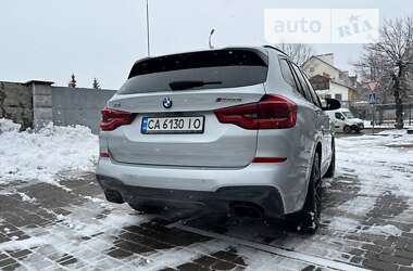 Позашляховик / Кросовер BMW X3 2017 в Бурштині