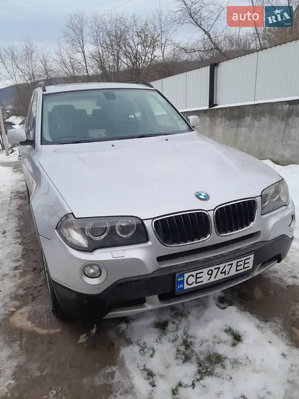 BMW X3