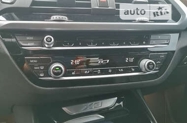 Позашляховик / Кросовер BMW X3 2018 в Калуші
