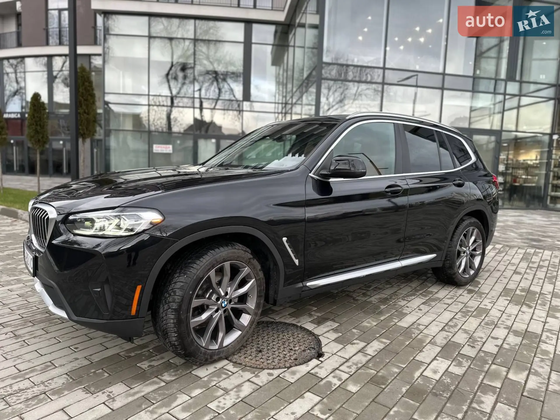 2022 BMW X3 - мініатюра 10