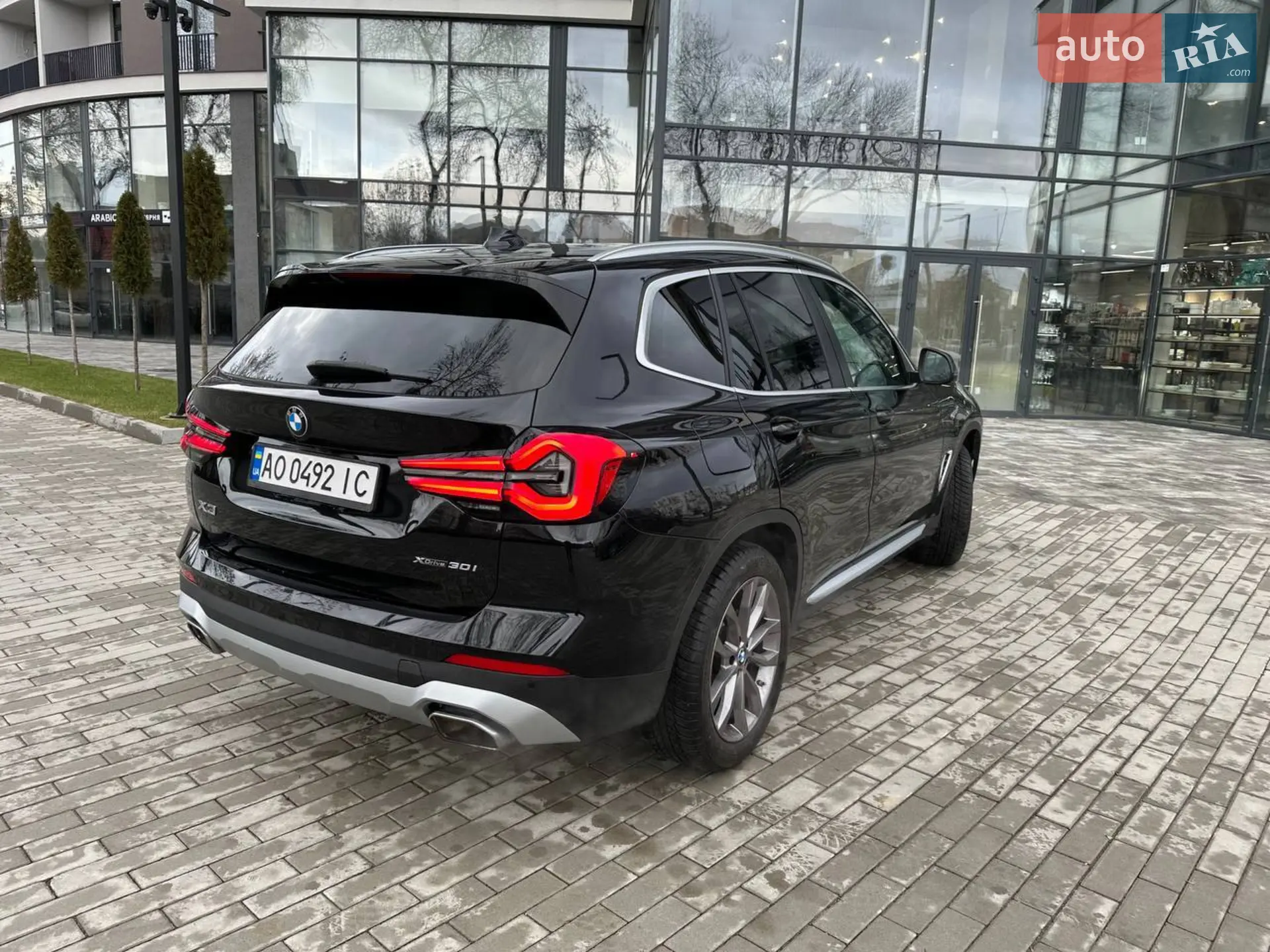 2022 BMW X3 - мініатюра 26