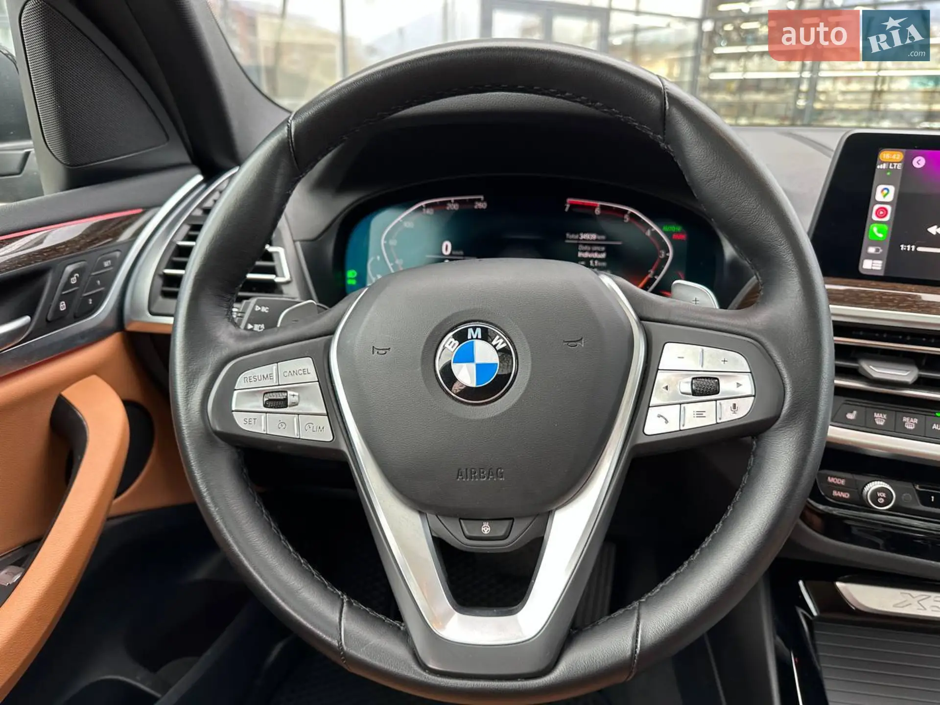 2022 BMW X3 - мініатюра 32