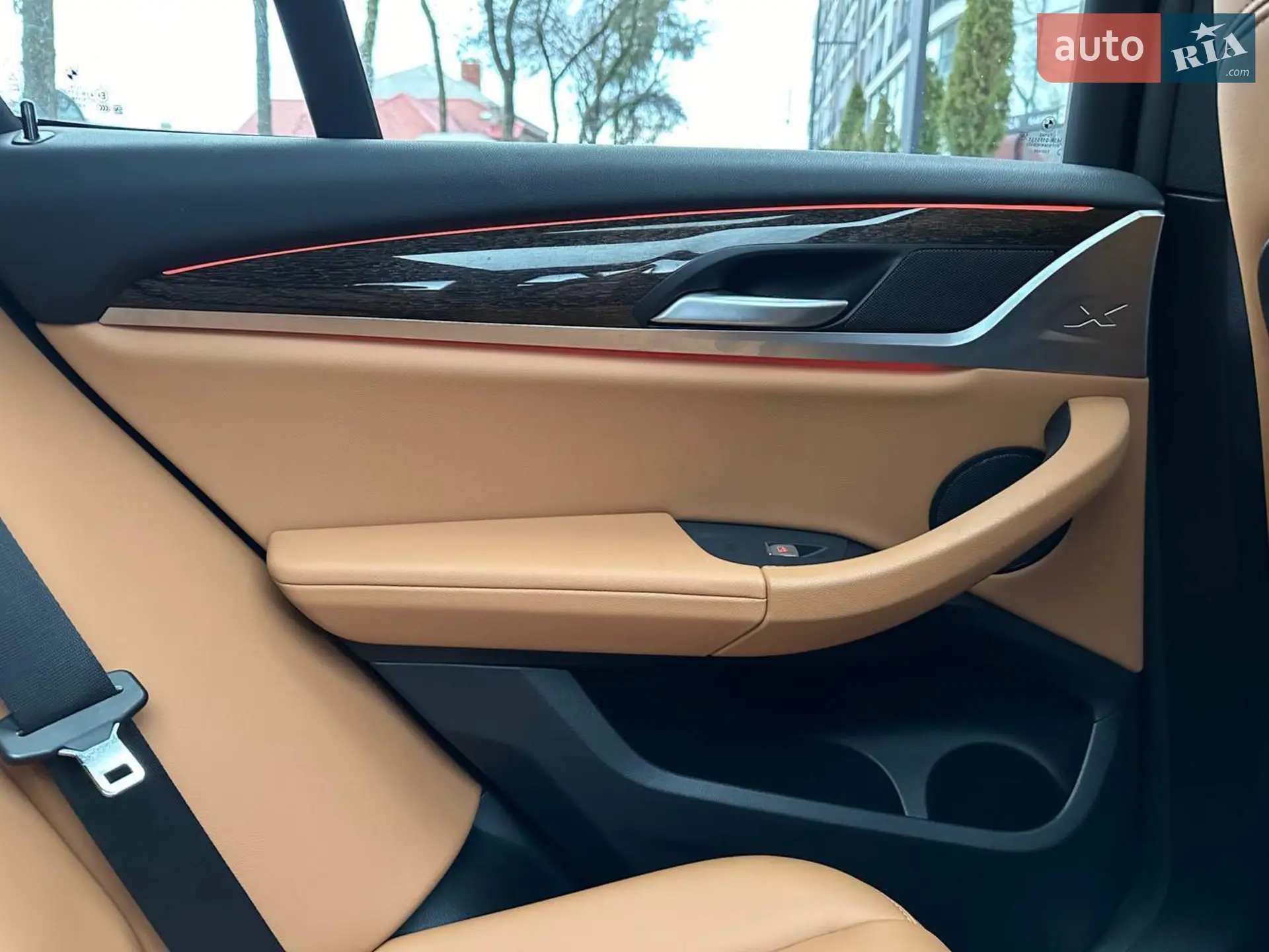 2022 BMW X3 - мініатюра 46