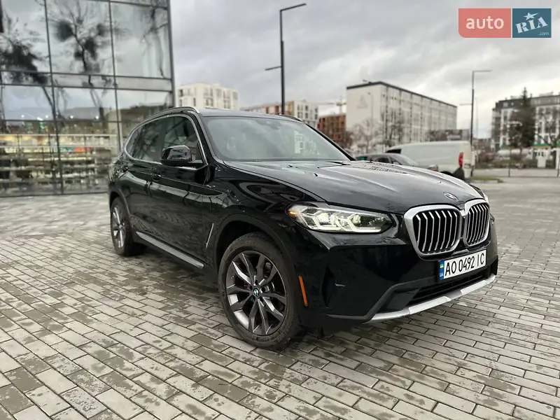 BMW X3