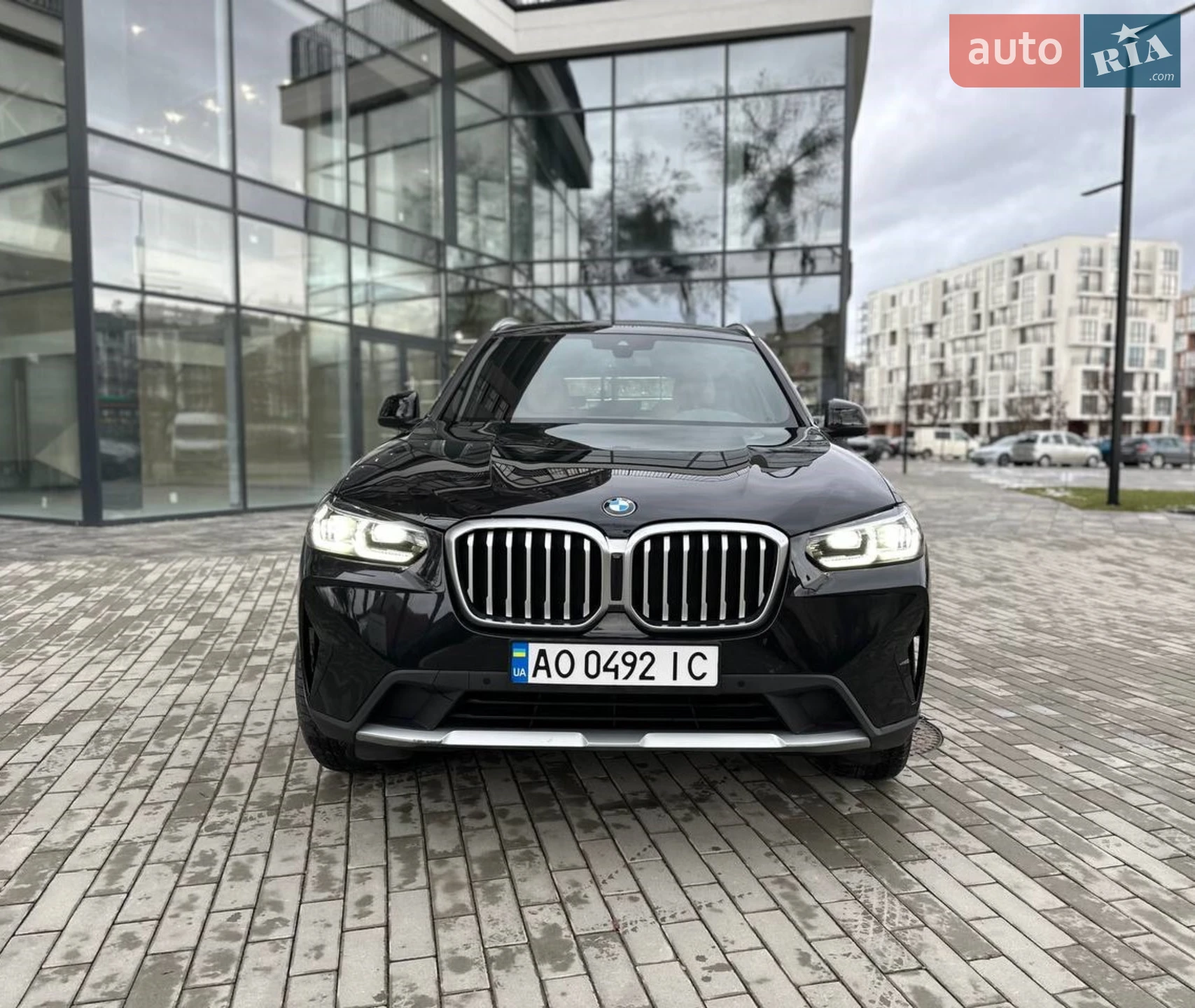 2022 BMW X3 - мініатюра 7