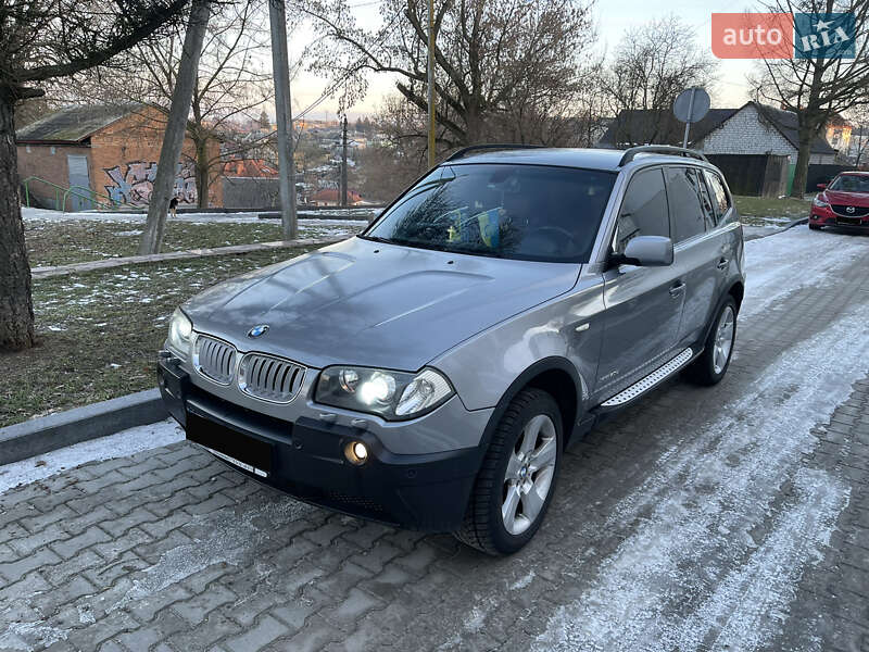 BMW X3 2005