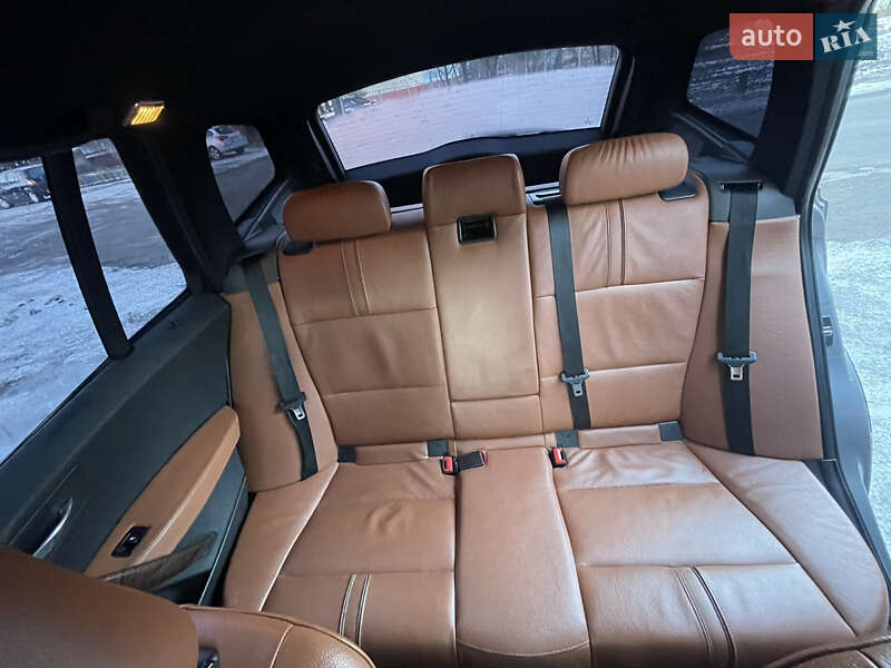 Внедорожник / Кроссовер BMW X3 2005 в Звягеле