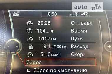 Внедорожник / Кроссовер BMW X3 2012 в Борисполе