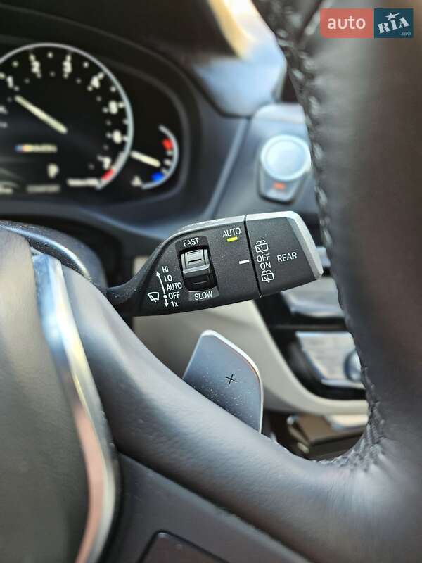 Позашляховик / Кросовер BMW X3 2021 в Запоріжжі фото 10 Позашляховик / Кросовер BMW X3 2021 в Запоріжжі