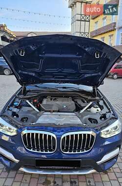 Внедорожник / Кроссовер BMW X3 2021 в Запорожье