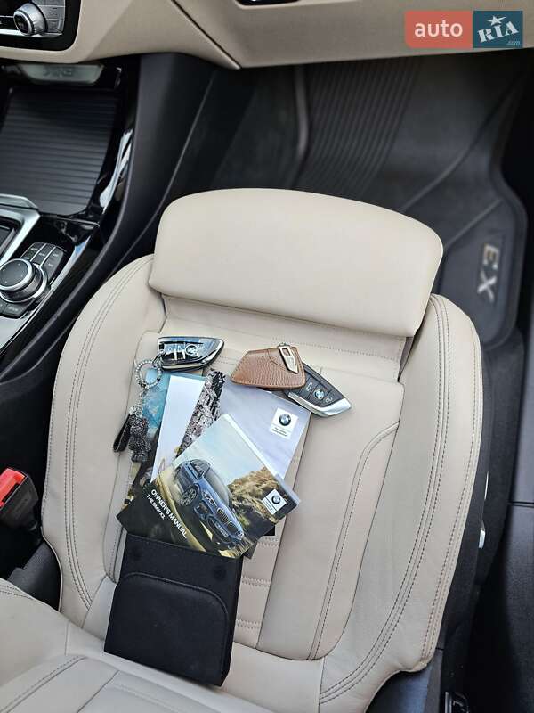 Позашляховик / Кросовер BMW X3 2021 в Запоріжжі фото 25 Позашляховик / Кросовер BMW X3 2021 в Запоріжжі