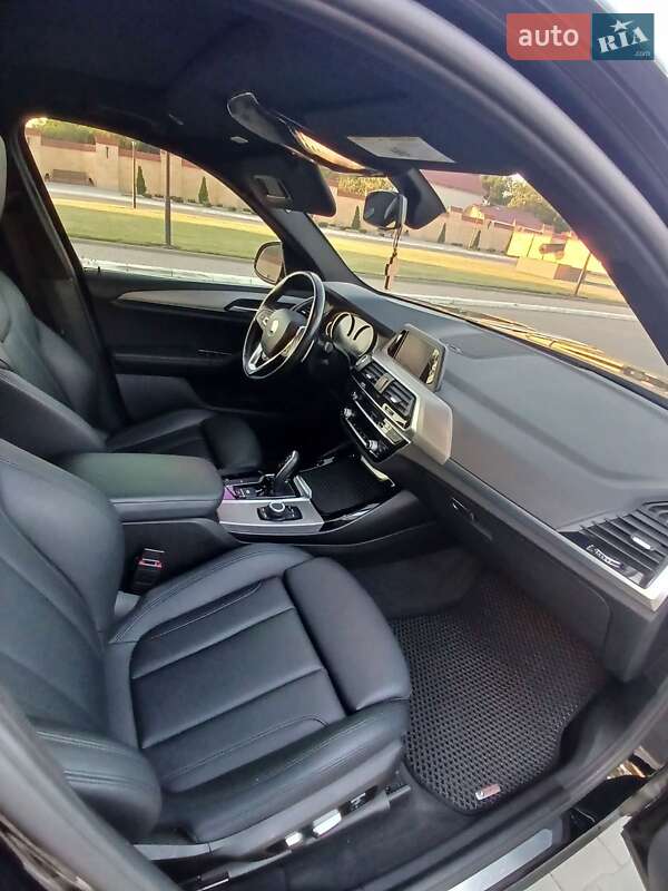 Позашляховик / Кросовер BMW X3 2017 в Ізмаїлі