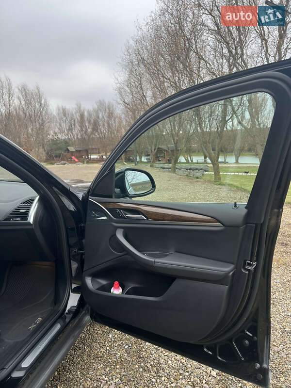 Позашляховик / Кросовер BMW X3 2019 в Львові