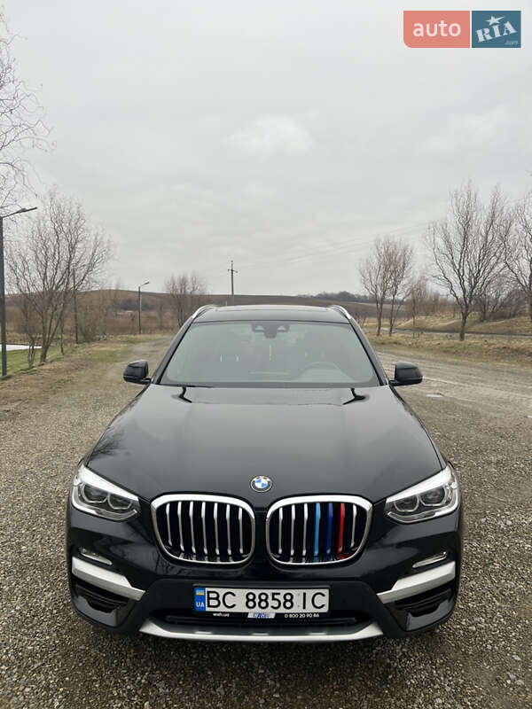 Позашляховик / Кросовер BMW X3 2019 в Львові