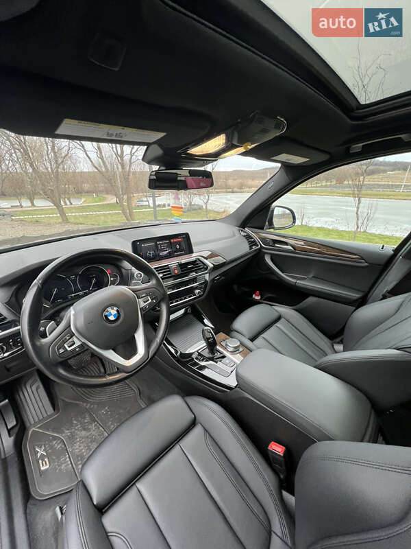 Позашляховик / Кросовер BMW X3 2019 в Львові