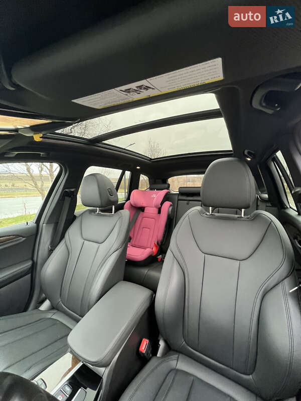 Позашляховик / Кросовер BMW X3 2019 в Львові