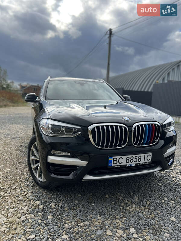 BMW X3 2019