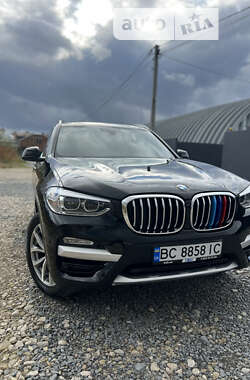 Позашляховик / Кросовер BMW X3 2019 в Львові